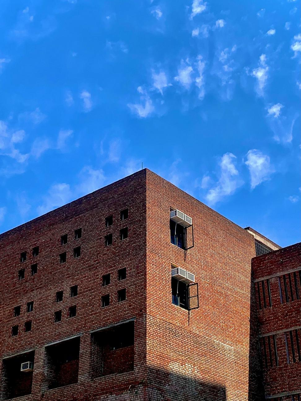 Granville Island Warehouse Revival