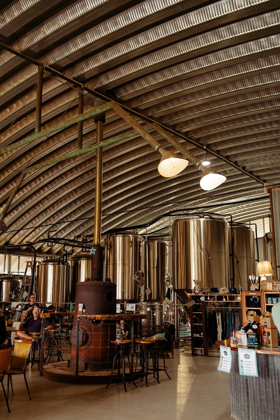 East Van Brewery Complex