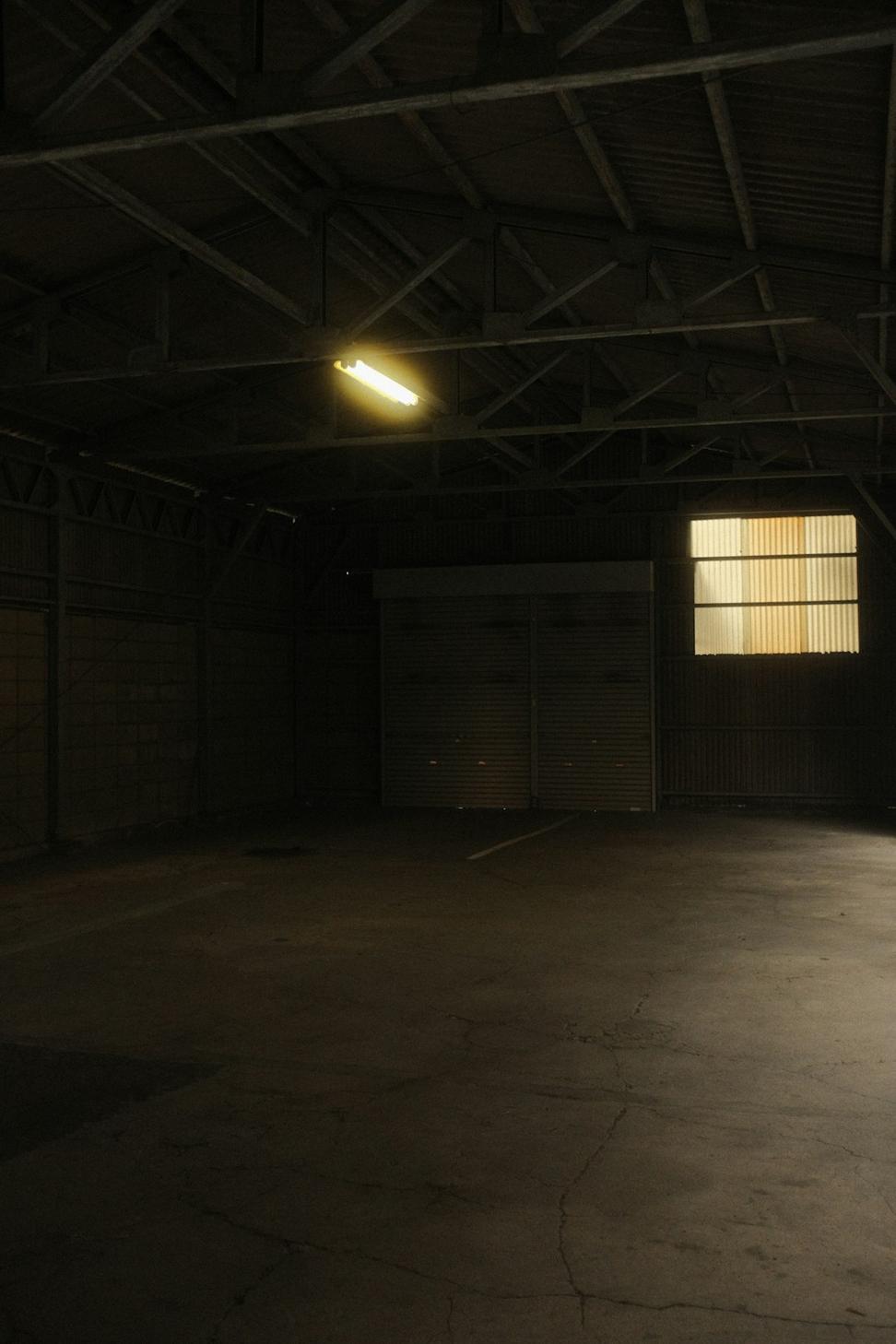 Before renovation