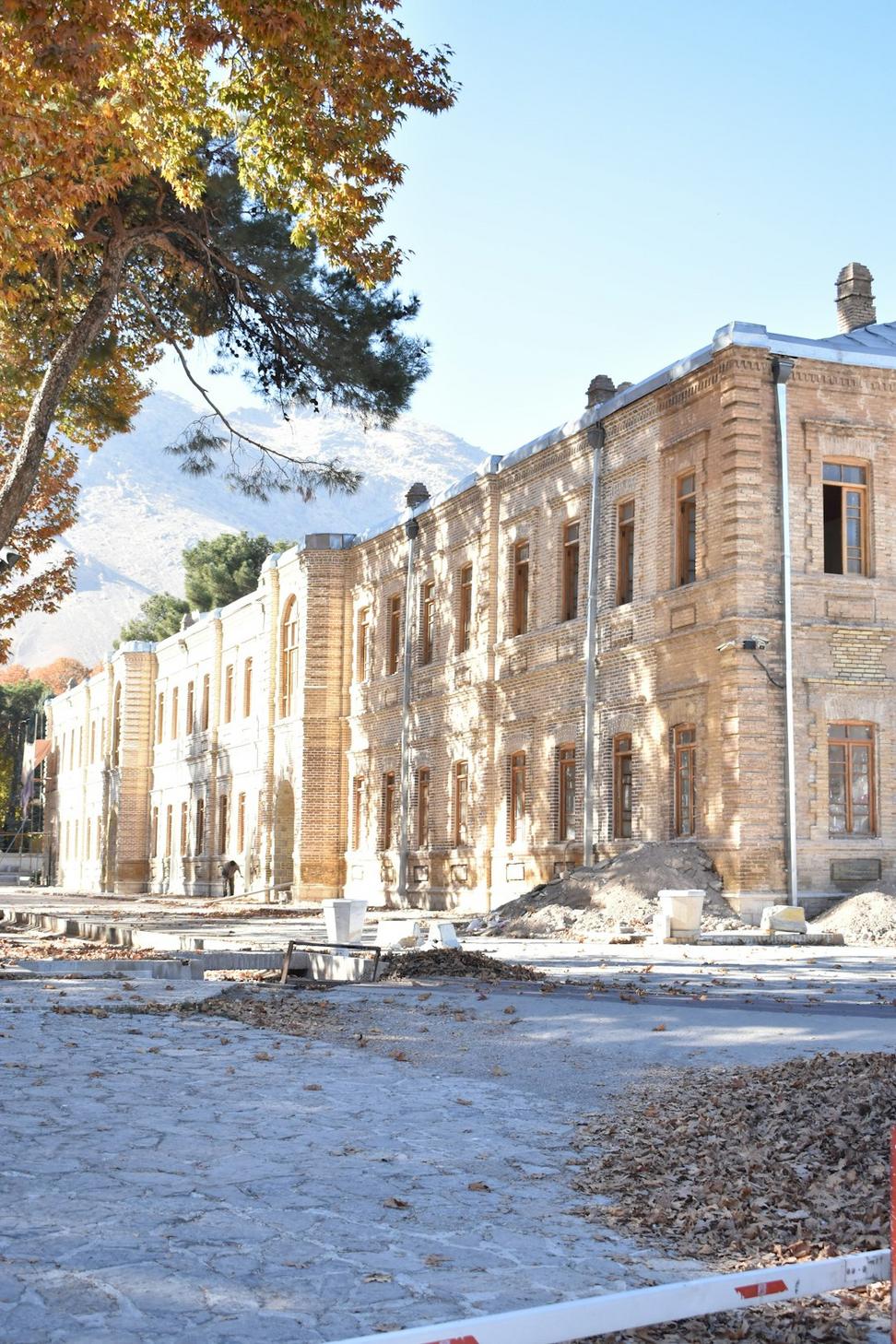 Heritage Restoration