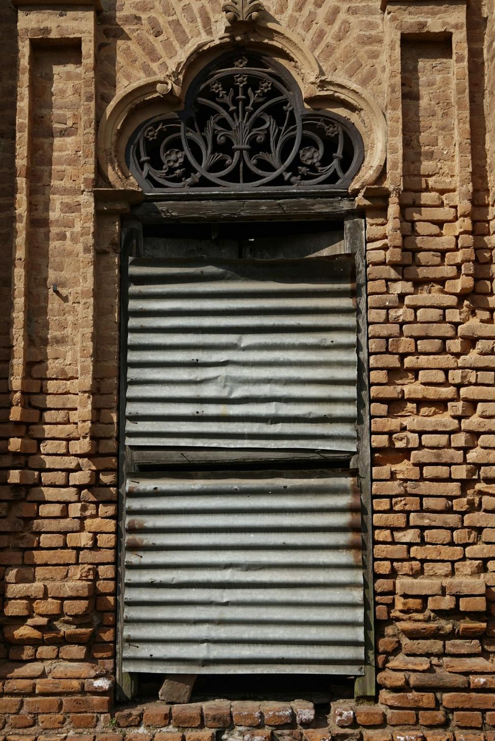 Before restoration
