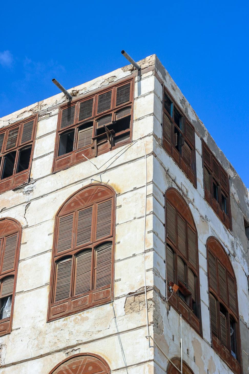 Heritage Building Restoration