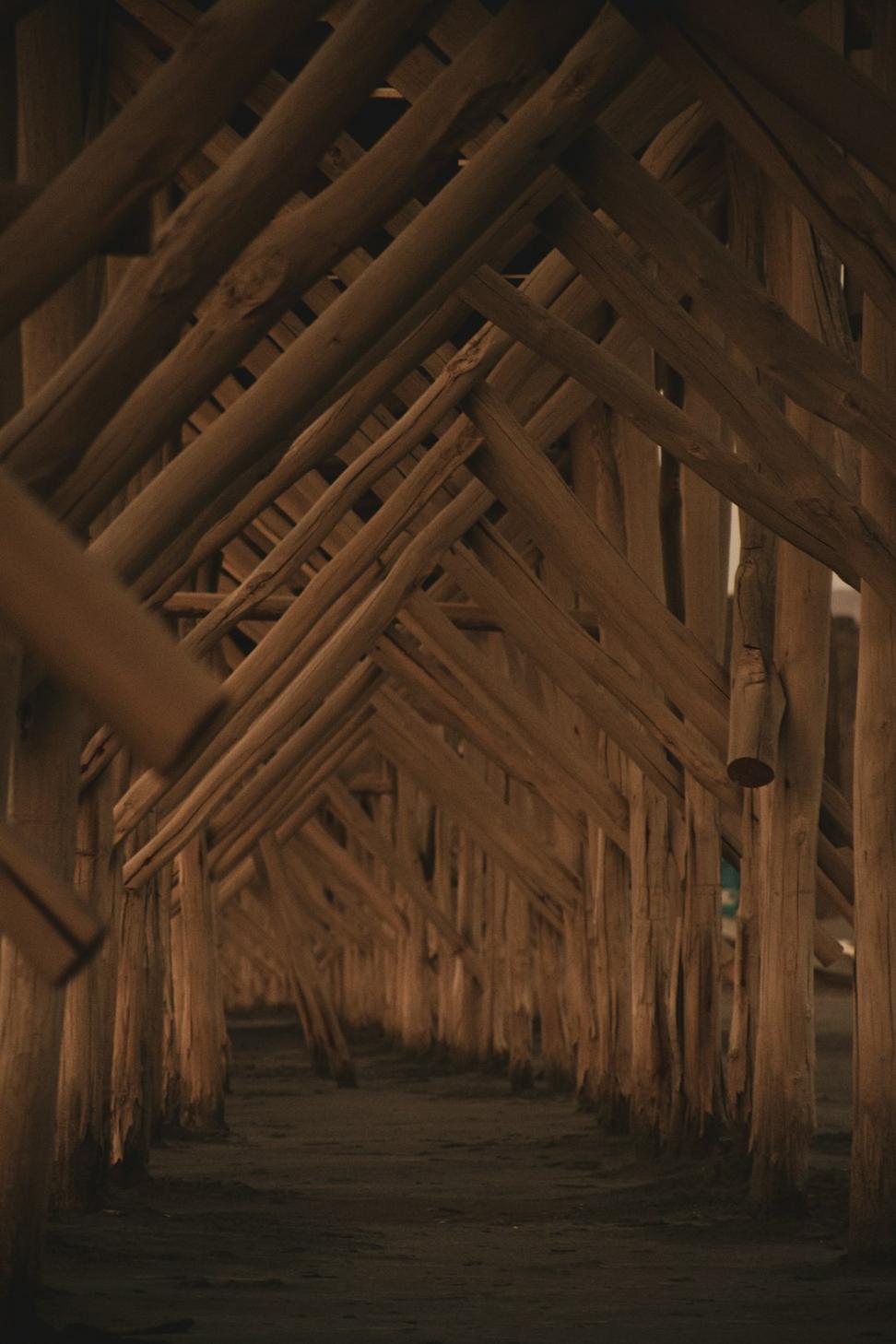 Reclaimed Timber