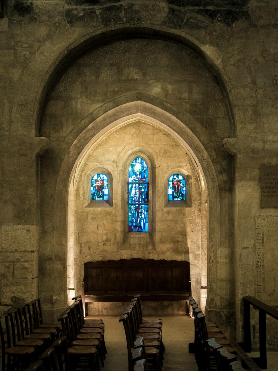St. James Heritage Chapel